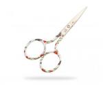 Tijeras para bordado – Optima Rainbow Decorate – Azahares – cm.