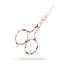 Tijeras para bordado – Optima Rainbow Decorate – Azahares – cm.