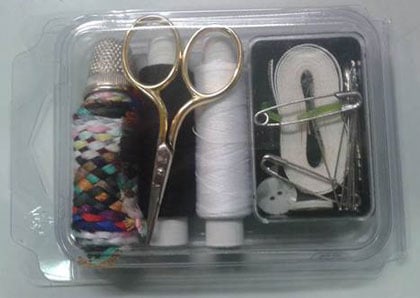 Set para bordado