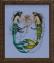 The Twin Mermaids (MD141)