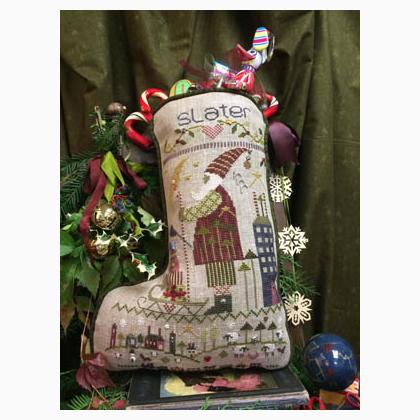 Slater`s Stocking