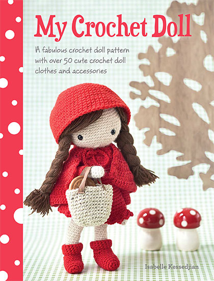 My Crochet Doll - Libro + eBook