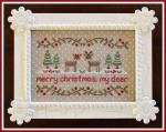 Merry Christmas My Deer