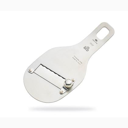 Corta trufa en acero inox