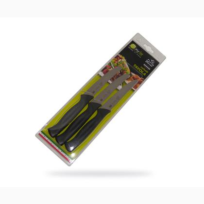 Set de cuchillo de mesa Easy Line