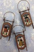 Saltbox Sleds