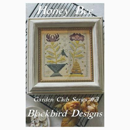 Honey Bee -Garden Club 3