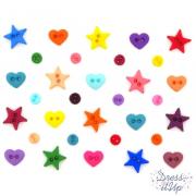 Micro Mini Shapes Multi - 3255