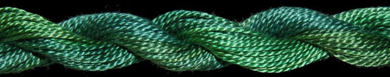 ThreadworX Pearl #8 - 8-81049 - Parrot Bay