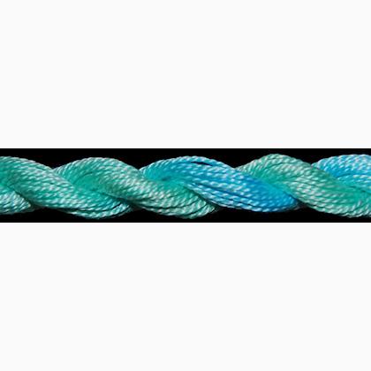 ThreadworX Pearl #5 - 5-510090 - Caribbean Surf