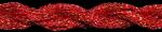 ThreadworX Hand Overdyed Metallic #4- 410960 - Coral Renaissance
