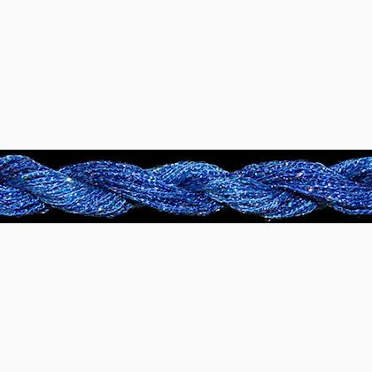 ThreadworX Hand Overdyed Metallic #12 - 910151 - Royal Blue