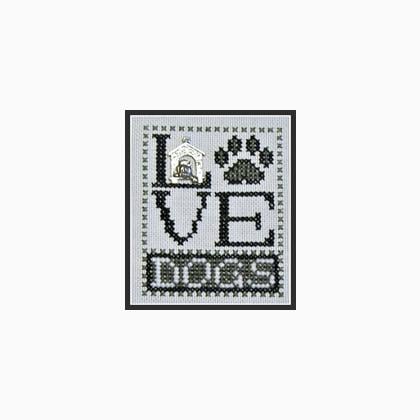 Love Dogs (w/chm)