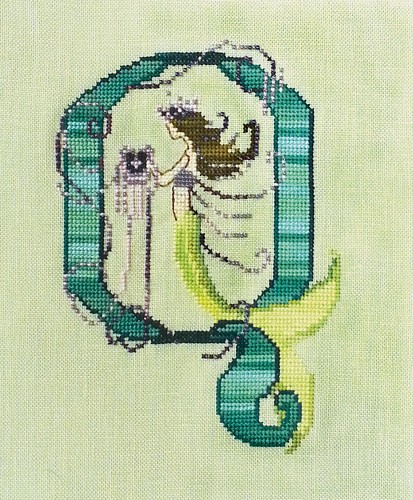Letters From Mermaids-Q