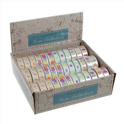 Easter ribbon Cinta de Pascua - 15mm