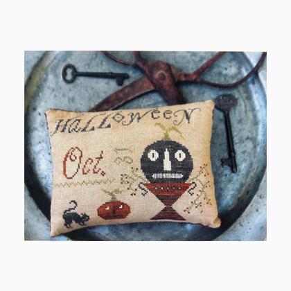 Halloween Pinkeep