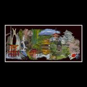 Japan - Negro - Aida