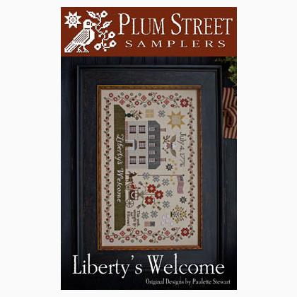 Liberty`s Welcome