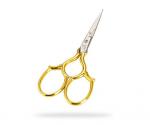 Tijeras Bordado Corazón – Optima Oro - cm. 9