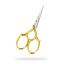 Tijeras Bordado Corazón – Optima Oro - cm. 9