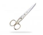 Tijeras de costura frencesas–Optima Classica–cm.16,50-anillo de