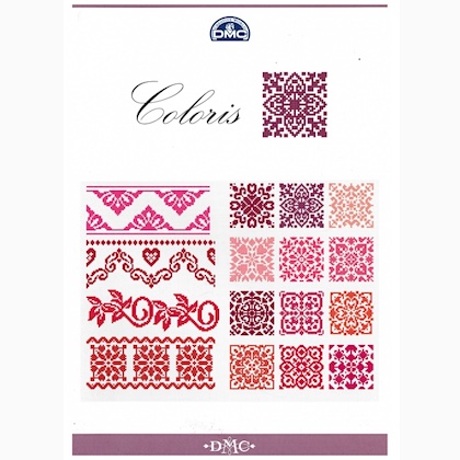 Coloris: Frises et Abécédaire