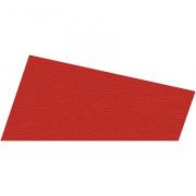 Papel crepé 50x250 cm - rojo