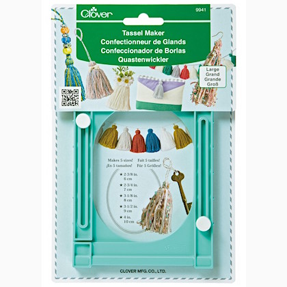 Confeccionador de Borlas grande