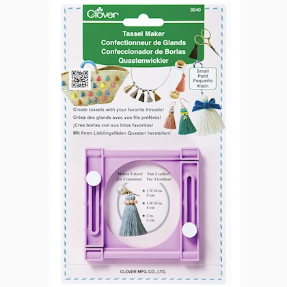 Confeccionador de Borlas pequeño