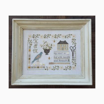With Needle & Thread