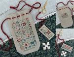 Sampler Sack & Scissors Tag