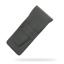 Tijeras personalizadas Soft Touch 15 cm. - Conf. de piel ecol