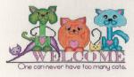 Cats - Never Too Many