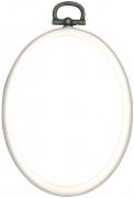 Cornice Permin 7x9 cm. - Blanco
