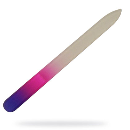Lima vidrio - Clásica Collection - 14 cm