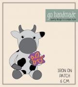 Dorte - Iron on Patch