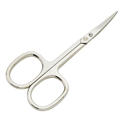 Tijeras personalizadas para zurdos Optima 9 cm.