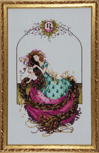 Rapunzel (MD145)