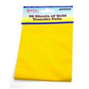 Transfer Foils - Gold