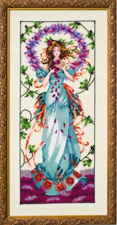Blossom Goddess (MD146)