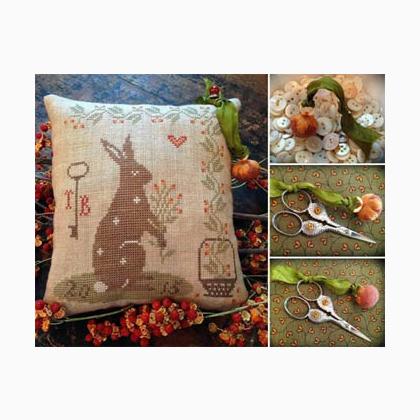 Humble Gatherings Pillow Tuck