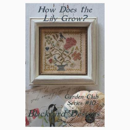 How Does The Lily Grow - Garden Club #10