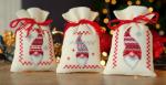 Bolsitas Popurrí: Christmas Gnomes