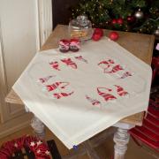 Mesa de centro - Christmas Gnomes