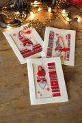 Tarjeta: Christmas Elf