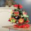 Decoraciones de papel: árbol de Navidad 2