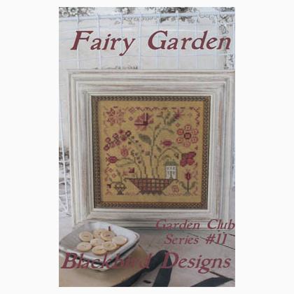 Fairy Garden- Garden Club #11
