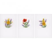 Tarjetas de felicitaciones: Flowers & Lavender