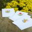 Tarjetas de felicitaciones: Flowers & Lavender