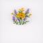 Tarjetas de felicitaciones: Flowers & Lavender